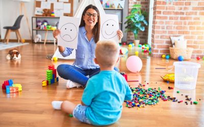 portada - que trata psicologo infantil